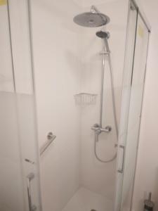 Kúpeľňa v ubytovaní Apartamento Belén