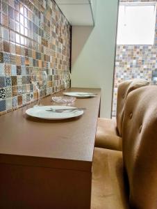 Posezení v ubytování Apartamento Aconchegante em Paulo Afonso
