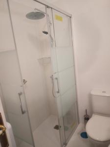 Kúpeľňa v ubytovaní Apartamento Belén