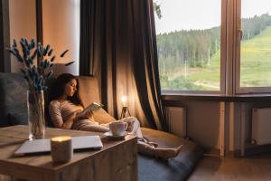 Příroda nedaleko hotelu