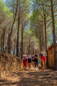 Hosté ubytování Kairos Valley Health & Nature Resort