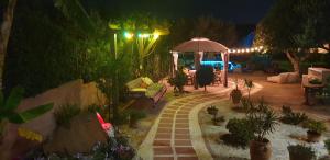 Zahrada ubytování Gouves Garden Hersonisos Heraklion