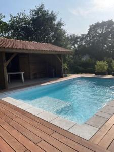 Gallery image of Villa avec piscine in Capbreton
