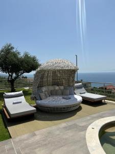カラマタにあるLas Vergas - Enjoy our swimming pool in Kalamata, Greeceのギャラリーの写真