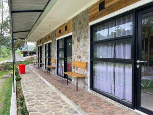 Hoone, kus hotell asub