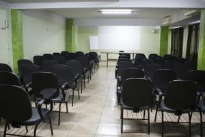 Konferenční prostory v ubytování Hotel Três Fronteiras + 23 fotografií