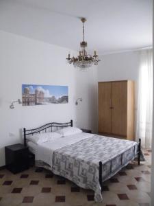 Postel nebo postele na pokoji v ubytování Casa NILLA