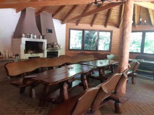 Fotografia z galérie ubytovania Villa Wernera Hotel & Spa v destinácii Szklarska Poręba