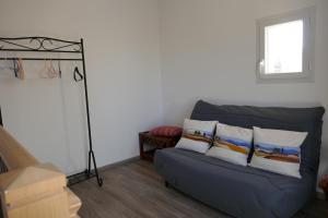 Ένα ή περισσότερα κρεβάτια σε δωμάτιο στο Coteaux De Braules +27 φωτογραφίες