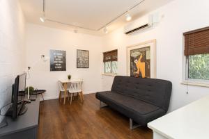 Posezení v ubytování Hanasi 129 - Boutique Apartments