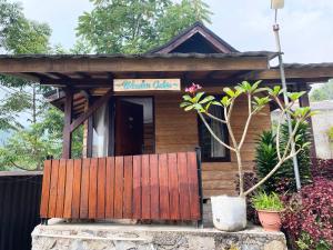 Hoone, kus hotell asub