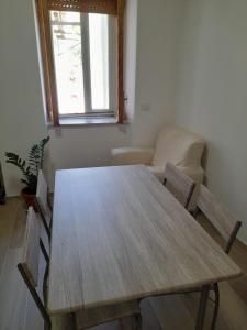 Posezení v ubytování Cuore Verde del Cilento