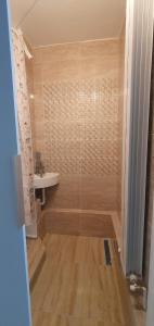 Ένα μπάνιο στο Chic Studio