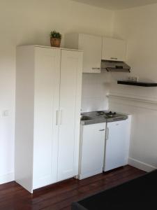 Apartement Dieskant tesisinde mutfak veya mini mutfak