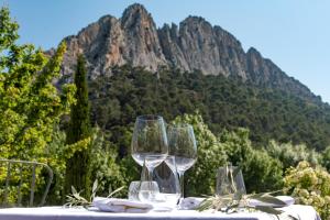 Gallery image of Domaine Saint Julien in Buis-les-Baronnies