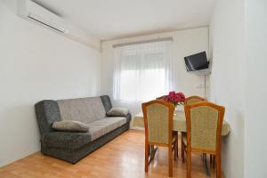 Posezení v ubytování Apartments Stefko 2071