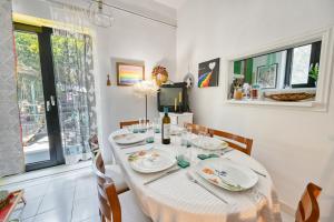 Fotografie z fotogalerie ubytování Casa dei colori v destinaci Katastárion