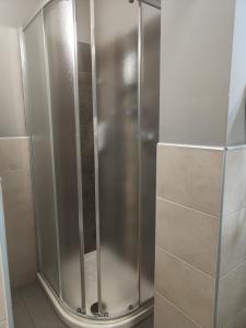 Koupelna v ubytování Casa Ambra