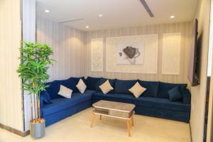 Area soggiorno di Oriens Hotel