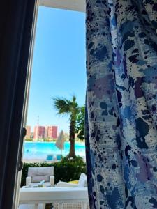 Imagen de la galería de LUNA Residence Porto Golf Marina Sia Lagoon 2 Bedroom Challet with Garden Families only, en El Alamein