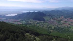 Príroda v okolí penziónu