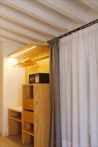 A bed or beds in a room at Sóller Center