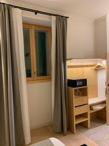 A bed or beds in a room at Sóller Center
