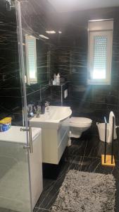 Koupelna v ubytování Luxury Villa Jasna 2