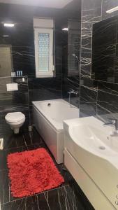 Koupelna v ubytování Luxury Villa Jasna 2 + 37 fotografií