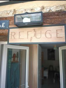 Fotografie z fotogalerie ubytování Le refuge v destinaci Ceton