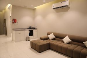 Area soggiorno di Oriens Hotel