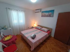Posteľ alebo postele v izbe v ubytovaní Guesthouse Eljuga Family