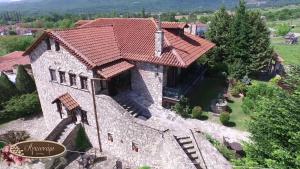 Príroda v okolí penziónu