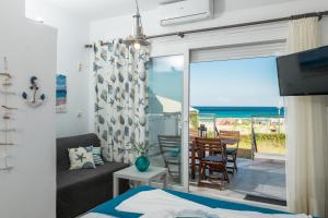 Gambar di galeri bagi Artemis Beach Apartments di Chrysi Ammoudia