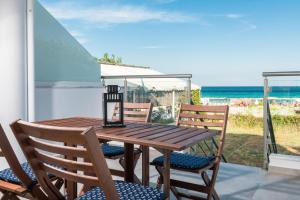 Gambar di galeri bagi Artemis Beach Apartments di Chrysi Ammoudia