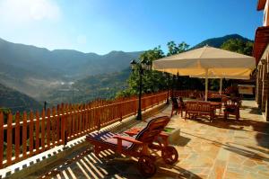 Gallery image of Archontiko Metsovou Luxury Boutique Hotel in Metsovo