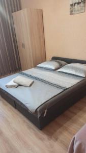 Posteľ alebo postele v izbe v ubytovaní Queens house