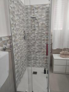 Bilik mandi di GiErre Apartment