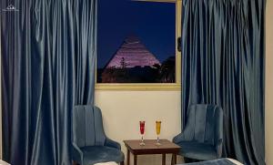 Galería fotográfica de PANORAMA view pyramids en El Cairo