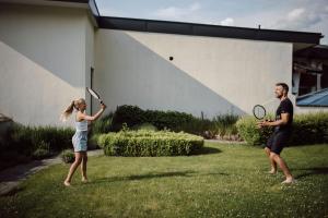 Hosté ubytování Alpina Alpendorf