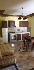 Kuchyň nebo kuchyňský kout v ubytování Casa vacanza Salento