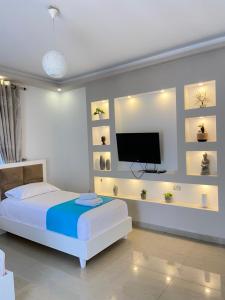 Gallery image of Ksamil Guest House Dea in Ksamil +15 photos