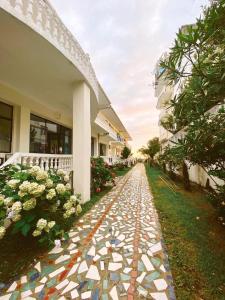 Zahrada ubytování Hotel Tbiliselebi