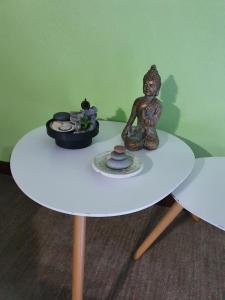 Photo de la galerie de l'établissement Chambre zen, à Motteux