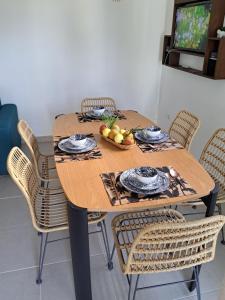Fotografie z fotogalerie ubytování la casa mangue v destinaci Le Diamant