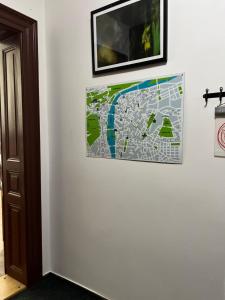 Fotografie z fotogalerie ubytování Apartment Moon v Praze