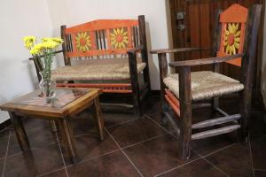Gallery image of Hotel Castillo Santa Cecilia in Tapalpa