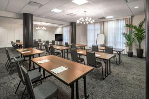 Konferenční prostory v ubytování Residence Inn by Marriott Calgary South