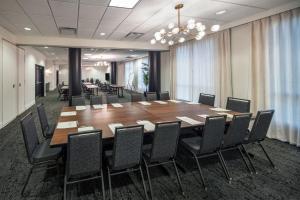 Konferenční prostory v ubytování Residence Inn by Marriott Calgary South