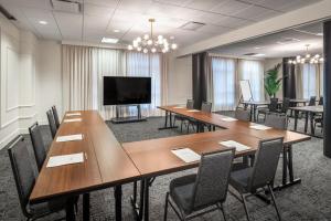Konferenční prostory v ubytování Residence Inn by Marriott Calgary South